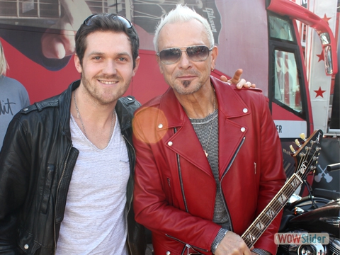 Rudolf Schenker (Scorpions)