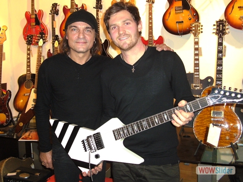 Matthias Jabs (Scorpions)